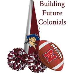 New Oxford Colonials Youth Football and Cheer